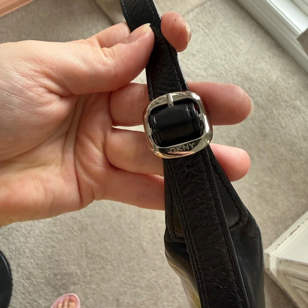 DKNY Vintage Y2K Mini Shoulder Bag - Picture 3 of 7